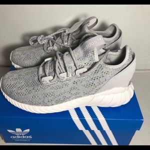 Adidas Tubular Doom Sock PK Men’s 9 1/2 NEW